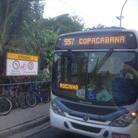 Bus à Rio